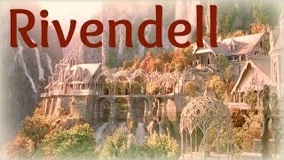 Rivendell Ambiance [upl. by Nyleuqaj]