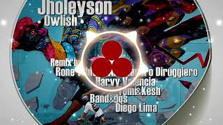 Jholeyson  Owlish Diego Lima Carnival Remix Sticker Music [upl. by Adaminah630]