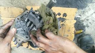 Mahindra SUPRO gearbox problem PART 1 [upl. by Brana]