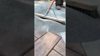 Pressure Washer Safe Jointing Sand [upl. by Spitzer]