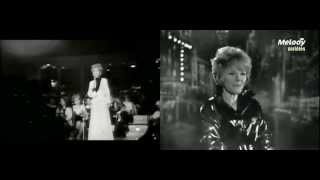 Petula Clark  Downtown LaRCS by DcsabaS 1965 [upl. by Tirzah]