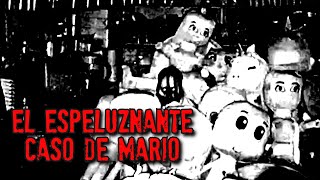 El espeluznante caso de Mario [upl. by Revned]