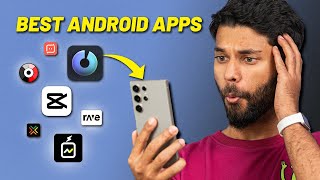 Best Android Launchers 2024  Top Ten Reviewed [upl. by Eetnwahs]