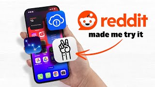 8 Most Useful Free iPhone Apps According To Reddit [upl. by Neema]