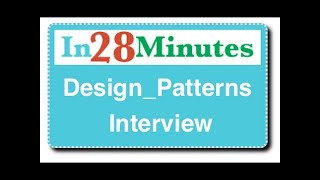 C Design Pattern Interview Questions  Which Design Pattern have you used [upl. by Mariette]