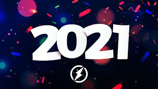 New Year Music Mix 2021 ♫ Best Music 2020 Party Mix ♫ Remixes of Popular Songs [upl. by Onid]