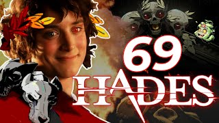 🔷 69 CURIOSIDADES CURIOSAMENTE CURIOSAS DE HADES [upl. by Ashlie]