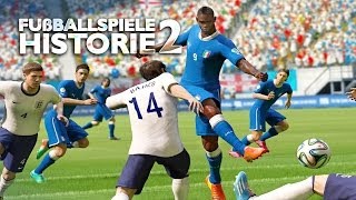 Fußballspiele 2  FIFA PES ISS und mehr [upl. by Dianthe926]