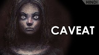 CAVEAT 2020 Explained In Hindi  Horror Thriller Movie  CCH [upl. by Eikciv910]