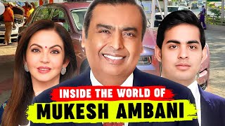 Ambani Dynasty Opulence and Untold Wealth [upl. by Cosetta]