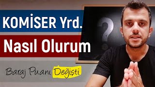 Komiser Yardımcılığı Sınavı Nedir  Nasıl Çalışılmalı  Polis Mevzuatı  Misyon Koruma  Murat AKSEL [upl. by Delanos]