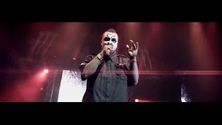 Tech N9ne ft Krizz Kaliko and Ces Cru  quotUnfairquot Live in Kansas City [upl. by Yelnats]