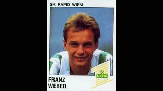 STICKERS PANINI AUSTRIAN CHAMPIONSHIP 1992 ALL TEAMS [upl. by Summers]