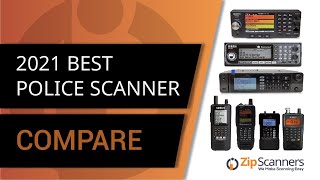 Best Police Scanner  Compare top Uniden amp Whistler Police Scanners [upl. by Leonardo]