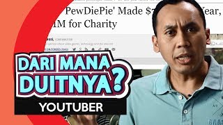 YouTubers  Dari Mana Duitnya [upl. by Wenda]