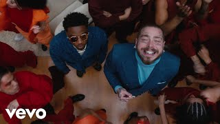 Post Malone  Cooped Up Official Music Video ft Roddy Ricch [upl. by Aimahs]