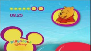 Playhouse Disney Sweden  WINNIE THE POOH BIRTHDAY PARTY  Promo [upl. by Aisyat84]