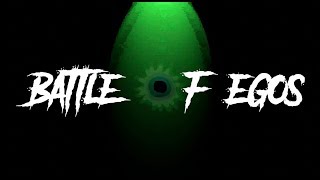 Jacksepticeye Battle of Egos Complete [upl. by Anitsirhk]