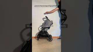 SelfFolding Strollers Cheap VS Expensive [upl. by Eiramnna811]