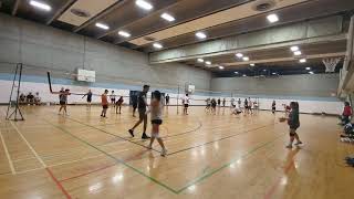 Fall 2024  UBC Osbourne Centre BB Sharks Week 4 Game 22 Set 13 [upl. by Evin]