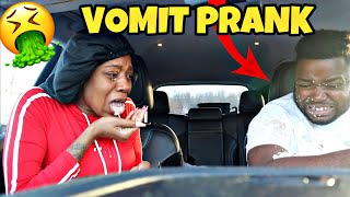 YOUTUBERS REACT TO VOMIT PRANK Ipecac [upl. by Kyte]