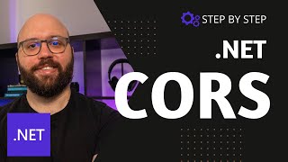 NET 8 🚀🔥 Understanding CORS with ASPNET [upl. by Miahc356]