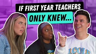 Our First Year Teaching Was ROUGH… [upl. by Atiker]