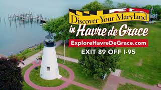 Discover Havre de Grace Commercial [upl. by Ssitruc]