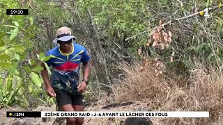 Grand Raid 2024  Emmanuel Pierre Possessionnais de 33 ans karatéka devenu passionné d’ultra trail [upl. by Nosreffej]