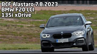 Alastaro  BMW F20 M135i xDrive  682023 BMW Clubtrackday [upl. by Vaughn932]