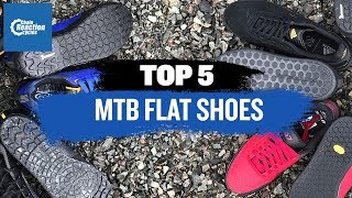 5 of the best MTB Flat Shoes  2019  CRC [upl. by Lemor]