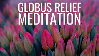 Meditation and Visualization for Globus Sensation Relief and Throat Sensations [upl. by Jessica316]