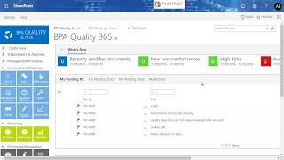 Simplifying Audit Management with Office 365SharePoint [upl. by Fair]