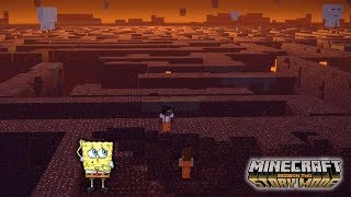 ONDE NÓS ESTAMOS BoB Esponja no Minecraft Story Mode Season 2 [upl. by Orelie968]