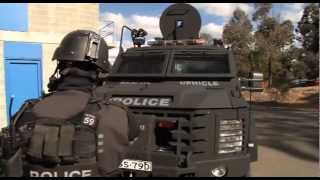 New BearCat for NSW Police [upl. by Nehttam250]