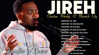 JIREH  Elevation Worship amp Maverick City Music  Meet the Legends of Gospel Music  God Is Love [upl. by Winsor485]