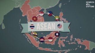 ASEAN explained in 5 minutes [upl. by Yboc256]