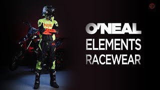 ONEAL ELEMENT FR GEAR 2022 [upl. by Saidee]