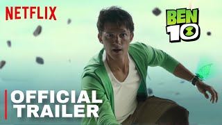 Ben 10 Live Action Movie Update 2024 Tom Holland [upl. by Sucitivel]