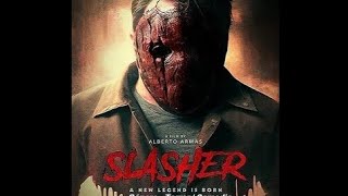 SLASHER Tráiler Oficial [upl. by Crary]