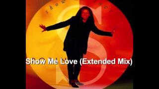 Show Me Love 12quot Extended Mix  Robin S [upl. by Adnarim307]