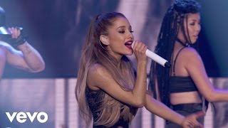 Ariana Grande  Problem Live on the Honda Stage at the iHeartRadio Theater LA [upl. by Asiluy]