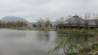 軽井沢町「矢ヶ崎公園」 Yagasaki Park in Karuizawa [upl. by Miguel]