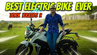 Best electric Bike ever  Tork Kratos R [upl. by Sax116]