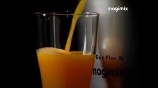 Centrifugeuse Magimix Duo Plus XL  CuisinStore [upl. by Sulakcin]