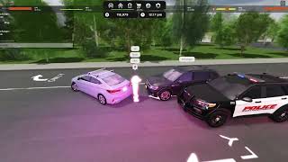 Bad drivers of Roblox in RCRA Rensselaer County Roleplay Alliance W SDOTR [upl. by Honeyman146]