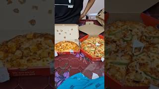 Ovenstory Pizza 🍕 foodvideos food foodclips [upl. by Ennairda]