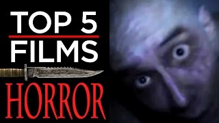 Top 5 Overlooked 2014 Horror Films HD [upl. by Nylevol521]