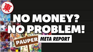 BT18 Meta Report  Broke Format [upl. by Yelrah]