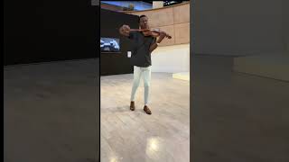 BésameAndrea Bocelli Cover Violon by Scudens [upl. by Mamoun]